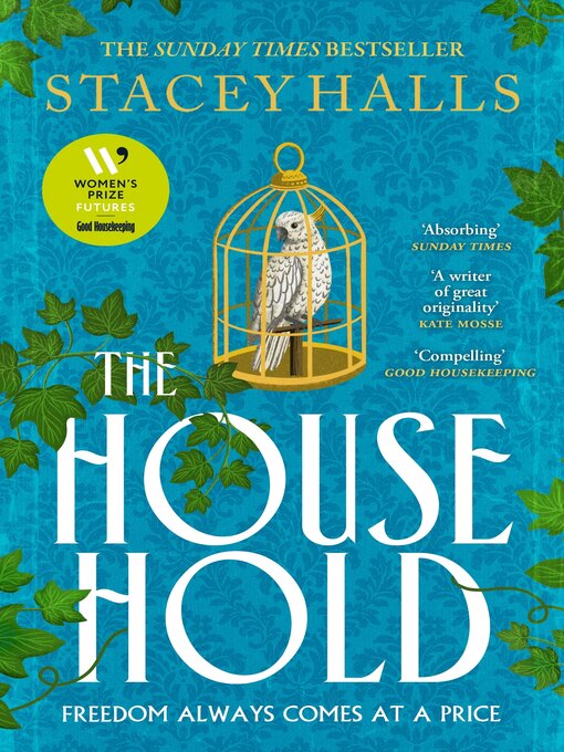 Title details for The Household by Stacey Halls - Available